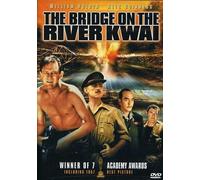 The Bridge on the River Kwai (DVD) Alec Guinness William Holden Jack Hawkins