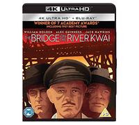 Il ponte sul fiume Kwai – 4K Ultra HD + Blu-ray – 2 dischi – Versione originale