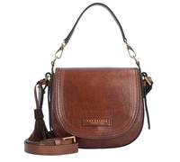 The Bridge Pearldistrict Borsa a tracolla in pelle 20 cm marrone
