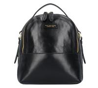 The Bridge Pearldistrict City Zaino in pelle 32 cm nero