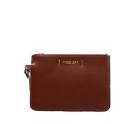 The Bridge Pochette Chiara Clutch Donna Pelle Marrone Uni