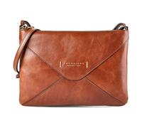 The Bridge Pochette Pelle 24.5 cm marrone