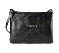 The Bridge Pochette Vera Pelle 24.5 cm nero