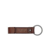 The Bridge Portachiavi in pelle marrone09471701/1A