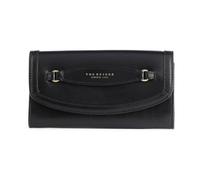 The Bridge - Portafoglio in pelle con chiusura a bottone - - Accessories - Donna - Nero - ONE SIZE