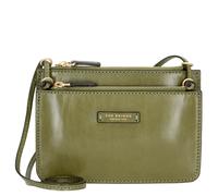 The Bridge Rustici - Borsa a tracolla 21 cm (verde fico)