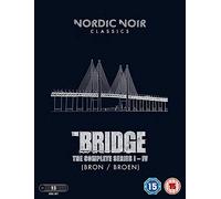 The Bridge: Season 1-4