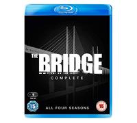 The Bridge: Season 1-4