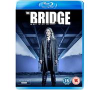 The Bridge - Season 3 (3 Blu-Ray) [Edizione: Regno Unito] [Edizione: Regno Unito]