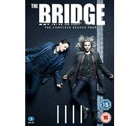 The Bridge Season 4 [Edizione: Regno Unito]