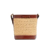 The Bridge - Secchiello Linea Luna - - Bags - Donna - Marrone - ONE SIZE