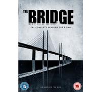 The Bridge: Series 1 & 2 [DVD]