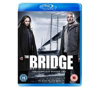 The Bridge: Series 2 [Blu-ray] [2014]