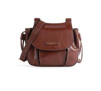 The Bridge Borsa Donna 4411115H Marrone shopper media spalla tracolla crossdoby camilla