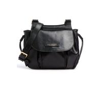 The Bridge Shopper Media Spalla Tracolla Crossdoby Camilla Nero Donna