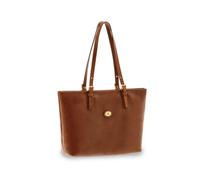 The Bridge - Shopper Story L - - Bags - Donna - Marrone - ONE SIZE