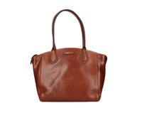 The Bridge Shopping Bag Shopper Spalla Marrone Donna