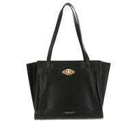 The Bridge Shopping In Pelle Linea Barbara Nero Donna