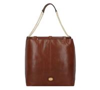 The Bridge Stodo Borsa a sacco Vera Pelle 34 cm marrone