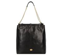 The Bridge Stodo Borsa a sacco Vera Pelle 34 cm nero