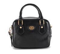 The Bridge Stodo Borsetta Vera Pelle 20 cm nero