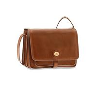 The Bridge Story Borsa a spalla da donna Borsa a tracolla con patta marrone