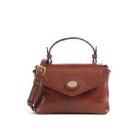 The Bridge Story Donna Borsa a mano marrone, pelle di vacchetta finemente grana, donna