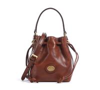 The Bridge Story Donna Mini borsa a mano Pelle 15 cm marrone