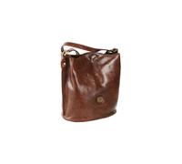The Bridge Story Donna Borsa a spalla Vera Pelle 26 cm marrone
