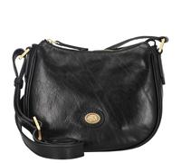 The Bridge Story Donna borsa a tracolla pelle 23 cm nero (04273101-30)