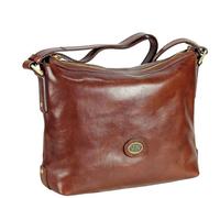 The Bridge Story Donna Borsa a tracolla 27 cm marrone