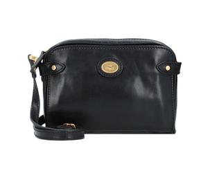 The Bridge Story Donna Borsa a tracolla I Pelle 22 cm nero
