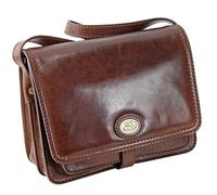 The Bridge Story Donna Borsa a tracolla I Pelle 23 cm marrone