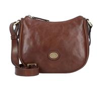 The Bridge Story Donna Borsa a tracolla in pelle 23 cm marrone
