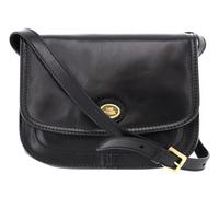 The Bridge Story Donna borsa a tracolla pelle 24 cm nero-goldfarben (04402201-30)