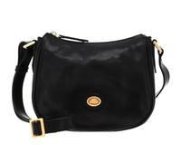 The Bridge Story Donna borsa a tracolla pelle 23 cm nero (04273101-30)
