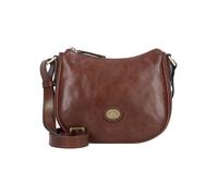 The Bridge Story Donna Borsa a tracolla Vera Pelle 23 cm marrone