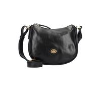 The Bridge Story Donna Borsa a tracolla Vera Pelle 23 cm nero