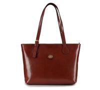 The Bridge Story Donna Borsa shopper Pelle 43 cm marrone
