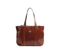 The Bridge Borsa shopper Story Donna pelle, marrone, donna, 30 x 28 x 13