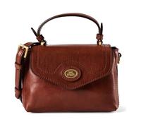 The Bridge Story Donna Borsetta Pelle 20 cm marrone