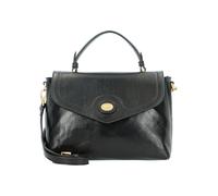 The Bridge Story Donna Borsetta Vera Pelle 28 cm nero