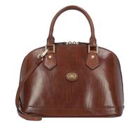 The Bridge Story Donna Borsa a mano marrone, pelle di vacchetta finemente grana, donna