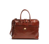 The Bridge Story Donna Cartella marrone, pelle, unisex