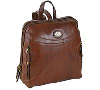The Bridge Story Donna City Zaino in pelle 27 cm marrone