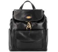 The Bridge Story Donna City Zaino in pelle 31 cm nero
