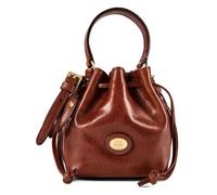 The Bridge Story Donna Mini borsa a mano Pelle 15 cm marrone