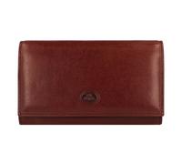 The Bridge Story Donna Portafoglio da donna in pelle 17 cm marrone