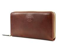 The Bridge Story Donna Portafoglio pelle 19 cm marrone (01713101-14)
