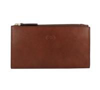 The Bridge Story Donna Portafoglio in pelle 19 cm marrone